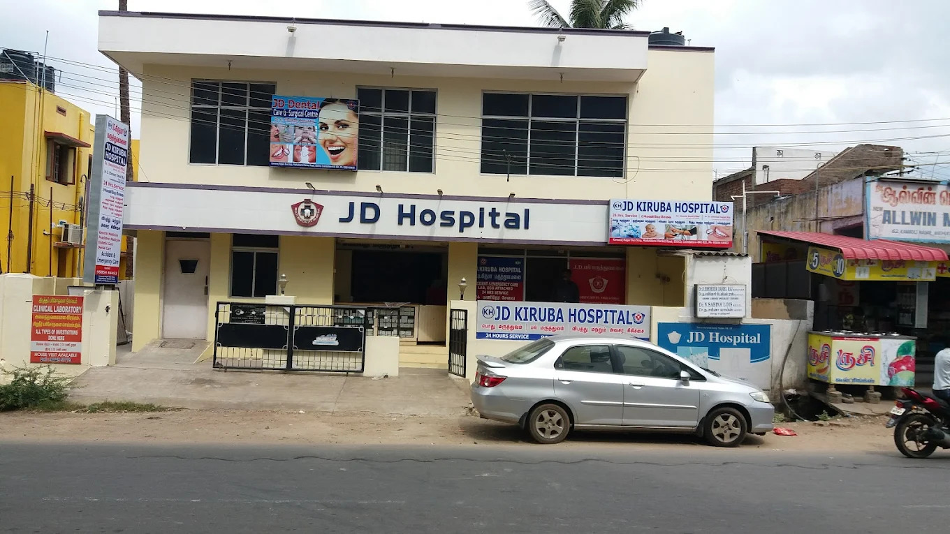 Hospital Facility 3